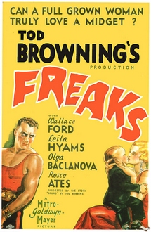 freaks film circ