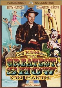 the greatest show on earth film circ