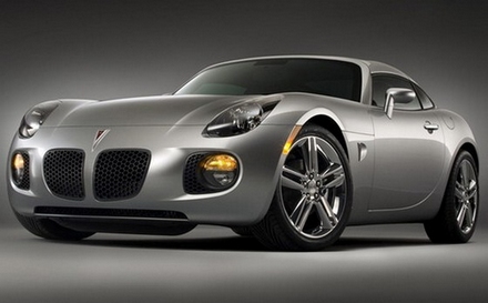 Pontiac Solstice Coupe masini auto