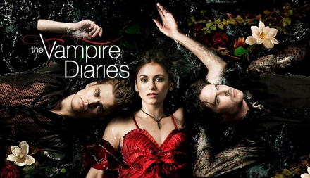 the vampire diaries cronicile vampirilor serial