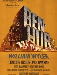 ben hur film oscar