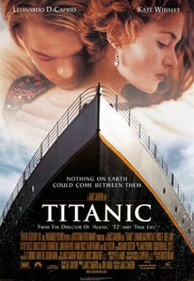 titanic film leonardo dicaprio kate winslet oscar