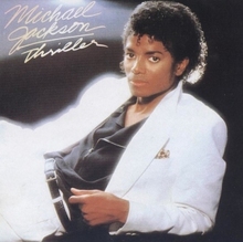 cel mai vandut album thriller michael jackson billie jean beat it