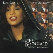 cel mai vandut album the bodyguard whitney huston kevin costner