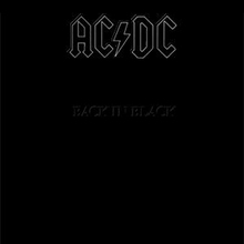 cel mai vandut album ac/dc back in black