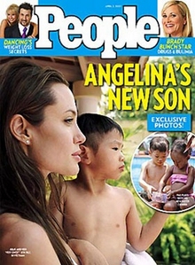 angelina jolie pax adoptie brad pitt