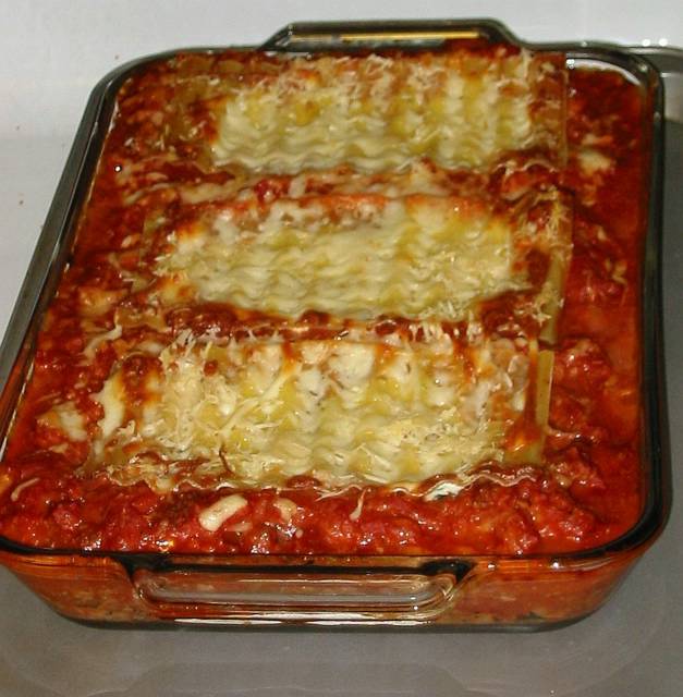 Reteta lasagna