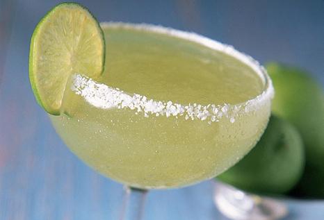 Margarita cocktail