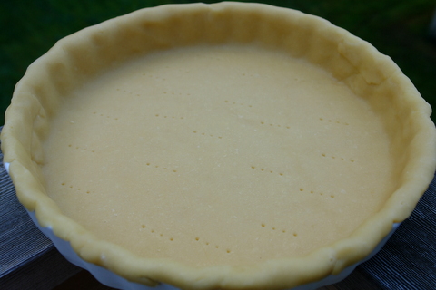 aluat pentru tarte