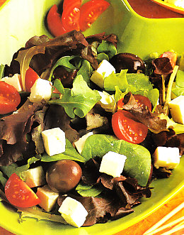 Salata de masline