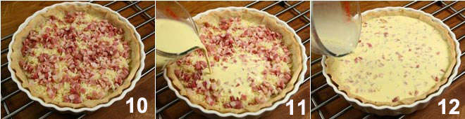 Quiche lorraine