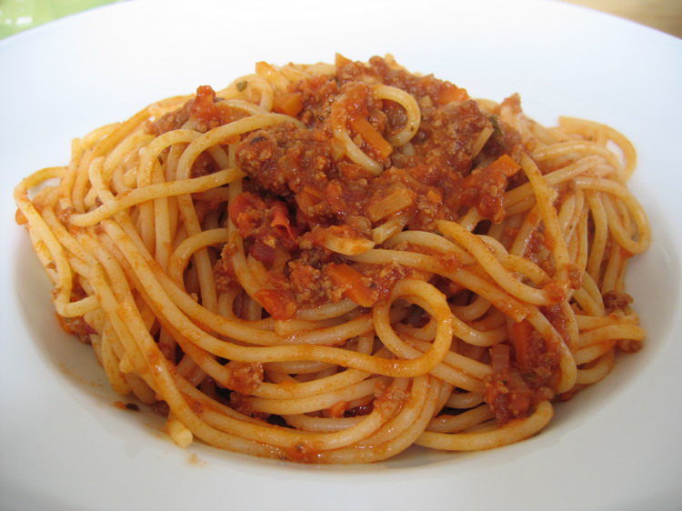 Reteta spaghete