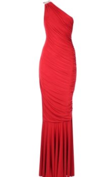 poza rochie eleganta lunga