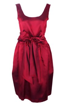 Poza Rochie de Revelion cu fundite