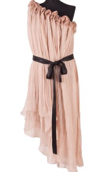 poza rochie de ocazie nude