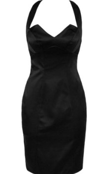 poza rochie eleganta LBD revelion