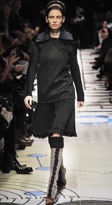 poza ciorapi trei sferturi