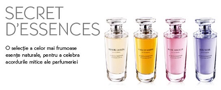 yves rocher parfum secret dessences