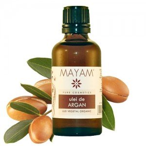 Ulei de argan bio