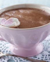 Ciocolata calda, groasa – reteta unei bauturi perfecte
