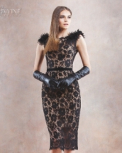 Divine Atelier lanseaza noua colectie de rochii de mireasa si de seara pentru 2014