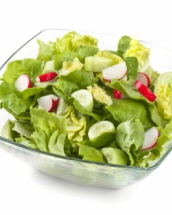 Salata de ridichi: 3 modalitati de preparare