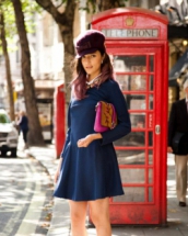 Top 12 tendinte din moda britanica: street fashion din Londra
