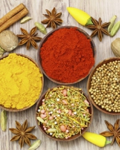 Top 10 condimente indiene si cum sa le folosesti in bucatarie