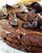Tort de ciocolata delicios: invata cum sa il prepari