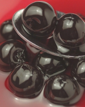 Dulceata de cirese negre, gata in 5 pasi