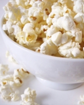 Cum sa faci popcorn la microunde