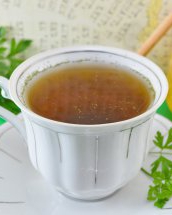 Ceaiul de patrunjel verde te scapa de grasimi si te vindeca de bolile de rinichi