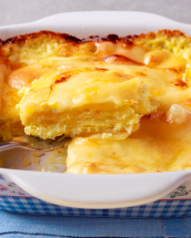 Gratin Dauphinoise: reteta clasica de cartofi frantuzesti gratinati