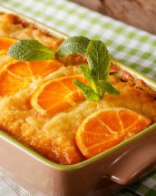 Cea mai buna prajitura greceasca: portokalopita