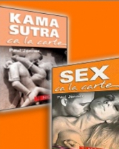 O viata sexuala mai buna? Citeste Kama Sutra si Sex ca la carte!