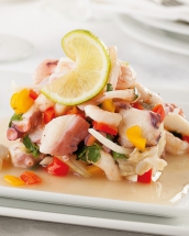 Rețetă de Ceviche, un preparat mexican bun de te lingi pe degete