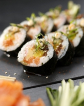 Cea mai bună rețetă tradițională de sushi coreean: cum să faci kimbap!