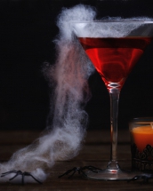 Rețete de cocktailuri pentru Halloween