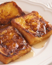 Aceasta este cea mai simplă rețetă de french toast