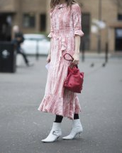 Rochii la modă în primăvara 2017