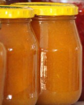 Perfecta pentru camara ta: Dulceata de dovlecei