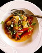 Ratatouille și Tian – două preparate tradiționale din Provence