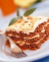 Lasagna – patrunde in bucataria italiana!