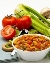 Supa de legume – buna pentru toata lumea!