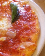 Pizza napoletana – deliciu din Italia!