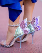 Fără balerini sau stiletto în vara 2018! Cum arată pantofii must-have ai sezonului