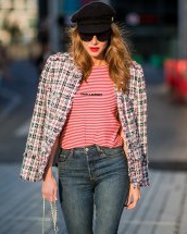 Combinația de blugi și tricou nu mai este la modă! 17 tendințe care o înlocuiesc în vara 2018