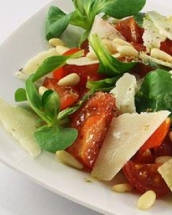 Salata de vara: Salata valeriana