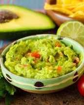 Guacamole - cea mai simplă și rapidă rețetă