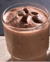 Deliciile nebunatice ale verii: shake de ciocolata in nenumarate combinatii!